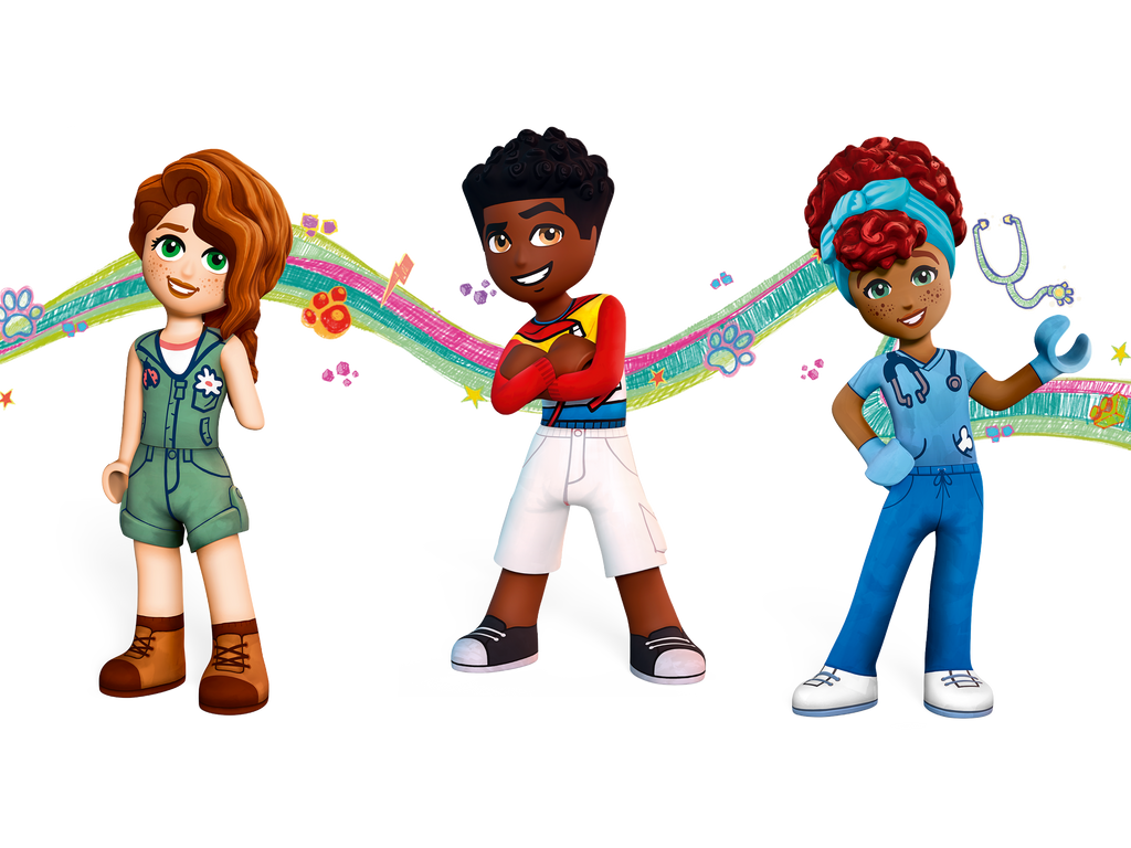 LEGO® Friends™ Dog Rescue Center - Bộ đồ chơi lắp ráp Trung tâm Cứu hộ Chó - LEGO 41727 - Hình ảnh bổ sung 5