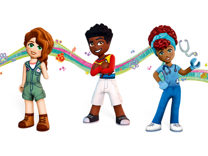LEGO® Friends™ Dog Rescue Center - Bộ đồ chơi lắp ráp Trung tâm Cứu hộ Chó - LEGO 41727 - Hình ảnh bổ sung 5