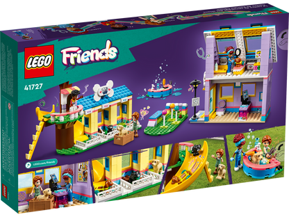 LEGO® Friends™ Dog Rescue Center - Bộ đồ chơi lắp ráp Trung tâm Cứu hộ Chó - LEGO 41727 LEGO - Lego Sets
