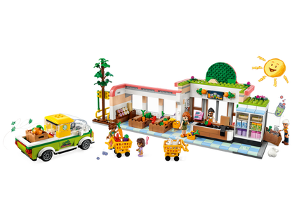 LEGO® Friends™ Organic Grocery Store - Đồ chơi lắp ráp Cửa hàng thực phẩm hữu cơ - LEGO 41729 - Hình ảnh bổ sung 7