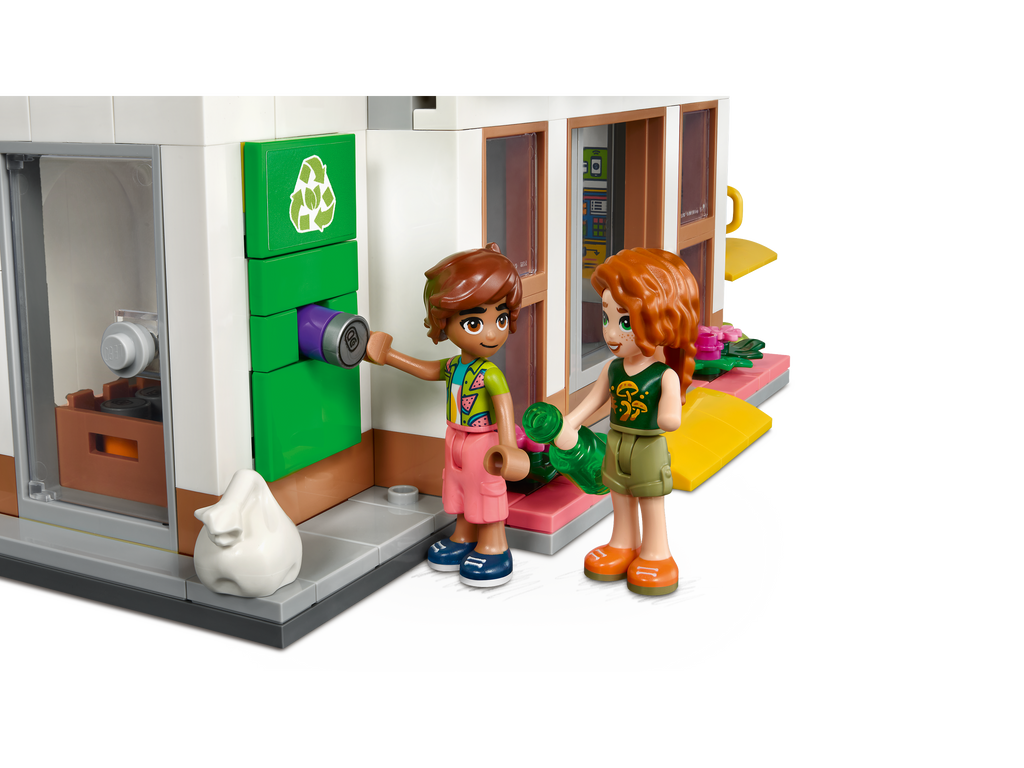 LEGO® Friends™ Organic Grocery Store - Đồ chơi lắp ráp Cửa hàng thực phẩm hữu cơ - LEGO 41729 - Hình ảnh bổ sung 5