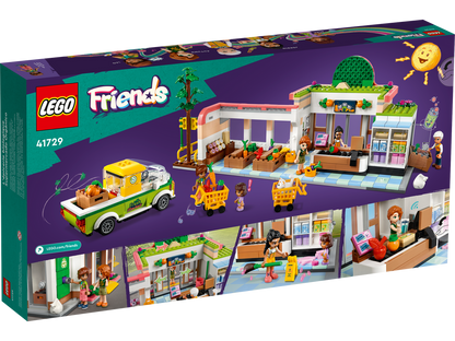 LEGO® Friends™ Organic Grocery Store - Đồ chơi lắp ráp Cửa hàng thực phẩm hữu cơ - LEGO 41729 - Hình ảnh bổ sung 9