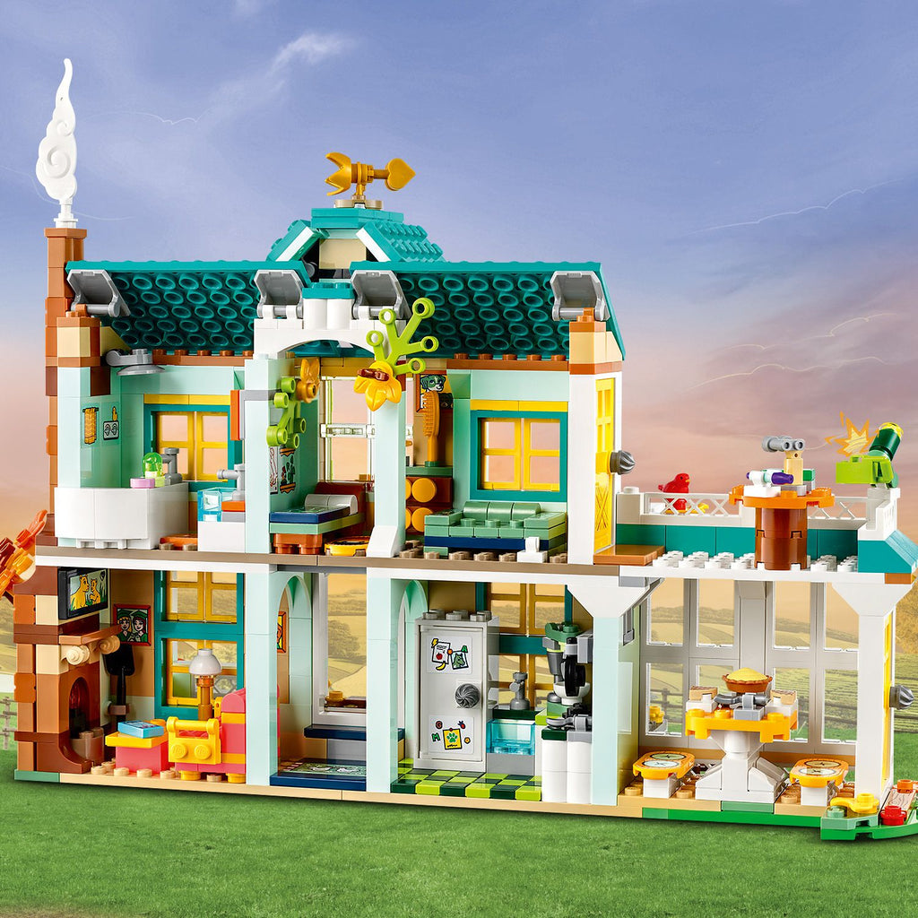 LEGO® Friends™ Autumn’s House - Đồ Chơi Lắp Ráp Ngôi Nhà Của Autumn LEGO 41730 LEGO - ảnh 2 - Building Set