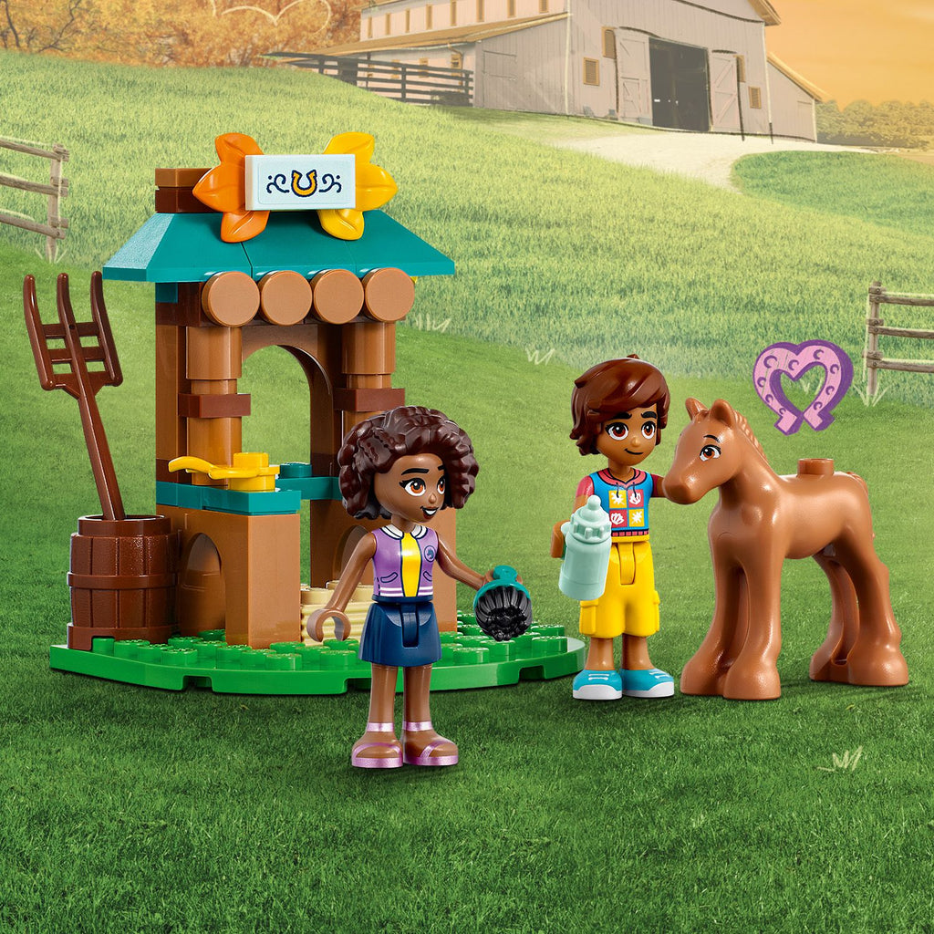 LEGO® Friends™ Autumn’s House - Đồ Chơi Lắp Ráp Ngôi Nhà Của Autumn LEGO 41730
