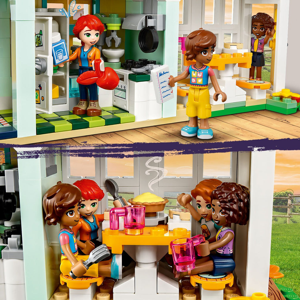 LEGO® Friends™ Autumn’s House - Đồ Chơi Lắp Ráp Ngôi Nhà Của Autumn LEGO 41730 LEGO - ảnh 5 - Building Set