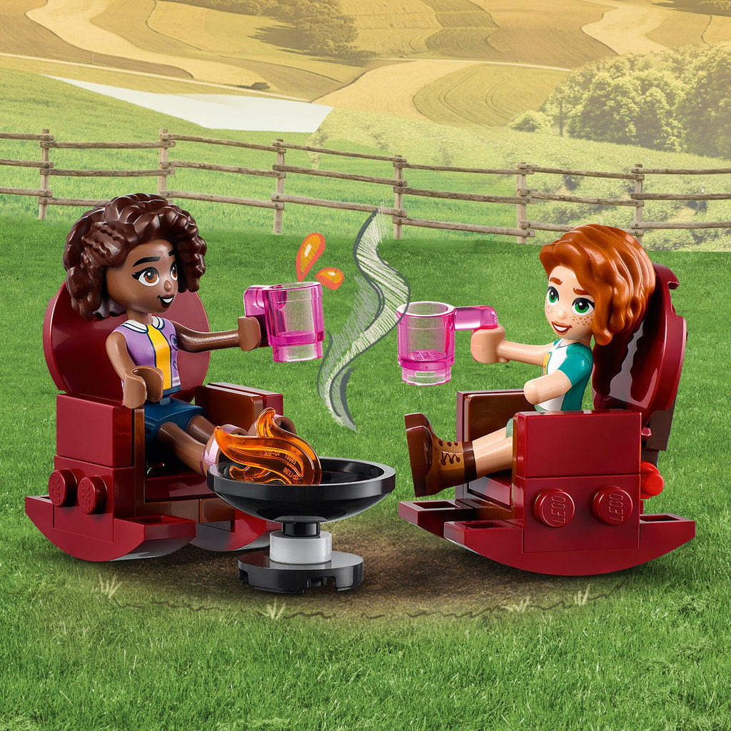 LEGO® Friends™ Autumn’s House - Đồ Chơi Lắp Ráp Ngôi Nhà Của Autumn LEGO 41730