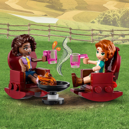LEGO® Friends™ Autumn’s House - Đồ Chơi Lắp Ráp Ngôi Nhà Của Autumn LEGO 41730