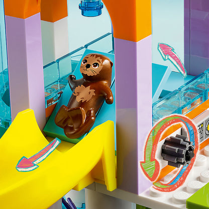 LEGO® Friends™ Sea Rescue Center - Đồ chơi lắp ráp Trung tâm Cứu hộ Biển - LEGO 41736 LEGO - ảnh 3 - LEGO Sets