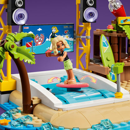 LEGO® Friends™ Beach Amusement Park - Công viên Giải trí Bãi biển - LEGO 41737 - Hình ảnh bổ sung 7