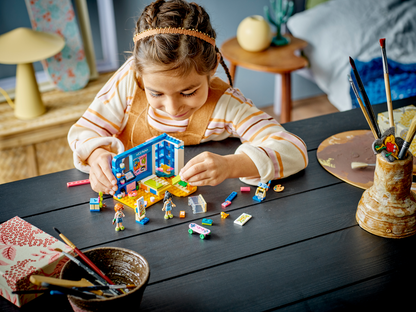 LEGO® Friends™ Liann's Room - Bộ Đồ Chơi Lắp Ráp Phòng Nghệ Thuật - LEGO 41739 - Hình ảnh bổ sung 5