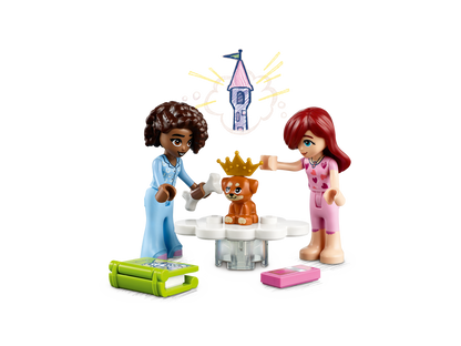 LEGO® Friends™ Aliya's Room - Bộ Đồ Chơi Lắp Ráp Phòng Ngủ Aliya 41740 - LEGO - Góc nhìn khác 3