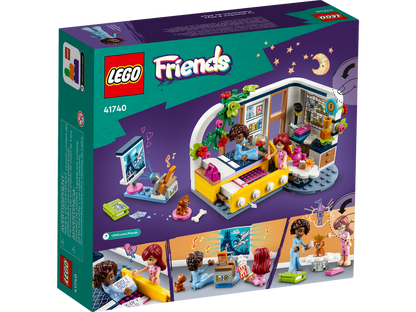 LEGO® Friends™ Aliya's Room - Bộ Đồ Chơi Lắp Ráp Phòng Ngủ Aliya 41740 - LEGO - Hình ảnh bổ sung 5