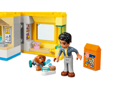 LEGO® Friends™ Dog Rescue Van - Xe Cứu Hộ Chó - LEGO 41741 - Góc nhìn khác 3
