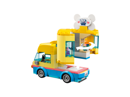 LEGO® Friends™ Dog Rescue Van - Xe Cứu Hộ Chó - LEGO 41741 - Hình ảnh chi tiết 2