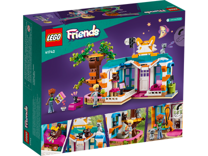 LEGO® Friends™ Cat Hotel - Đồ Chơi Lắp Ráp Khách Sạn Mèo - LEGO 41742 - Hình ảnh bổ sung 6