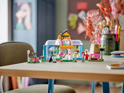 LEGO® Friends™ Hair Salon - Đồ Chơi Lắp Ráp Tiệm Làm Tóc Sáng Tạo LEGO 41743 LEGO - ảnh 2 - Building Set
