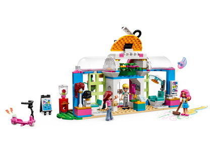 LEGO® Friends™ Hair Salon - Đồ Chơi Lắp Ráp Tiệm Làm Tóc Sáng Tạo LEGO 41743 - Hình ảnh chi tiết 2