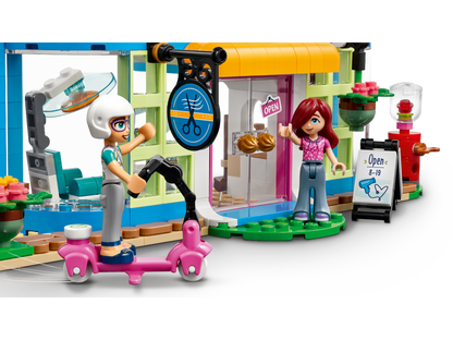 LEGO® Friends™ Hair Salon - Đồ Chơi Lắp Ráp Tiệm Làm Tóc Sáng Tạo LEGO 41743 - Hình ảnh bổ sung 7