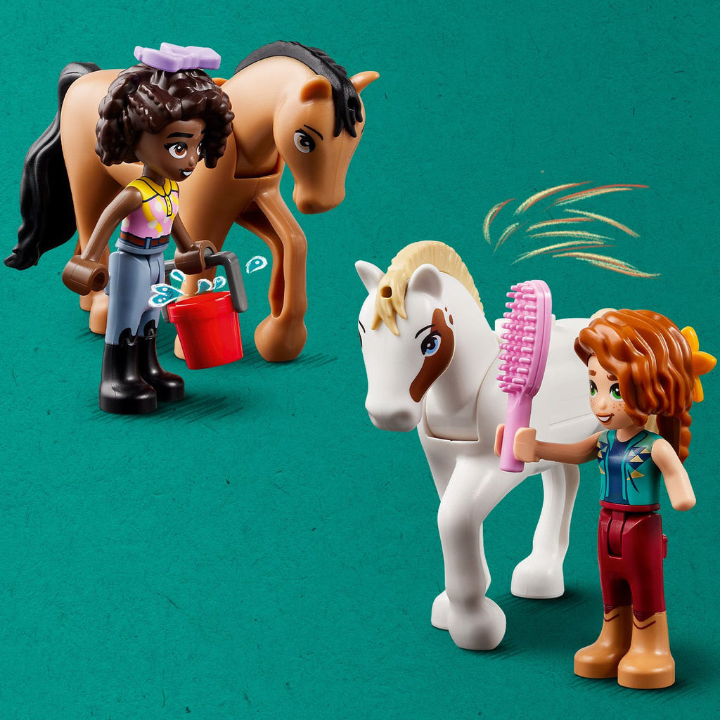 LEGO® Friends™ Autumn's Horse Stable - Chuồng Ngựa Của Autumn (41745) LEGO - ảnh 1 - Lego