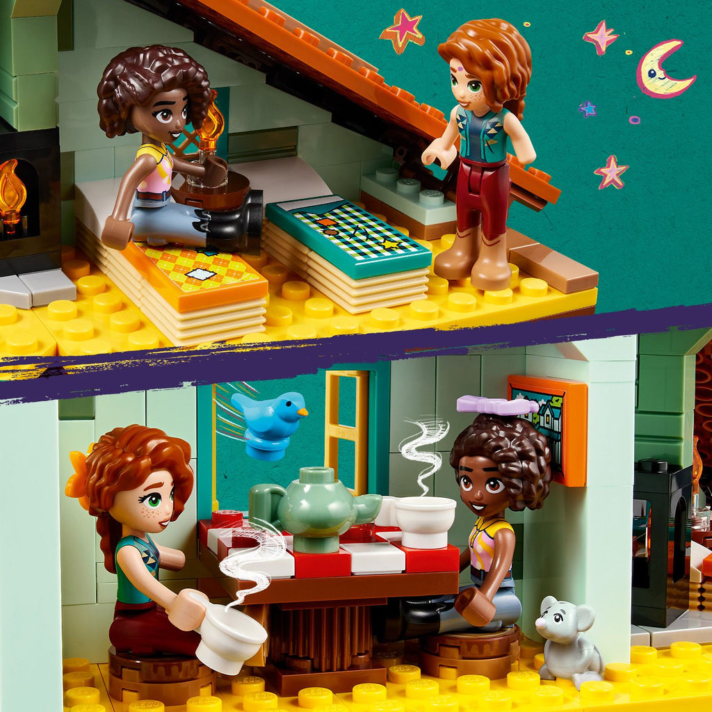 LEGO® Friends™ Autumn's Horse Stable - Chuồng Ngựa Của Autumn (41745) LEGO - ảnh 2 - Lego
