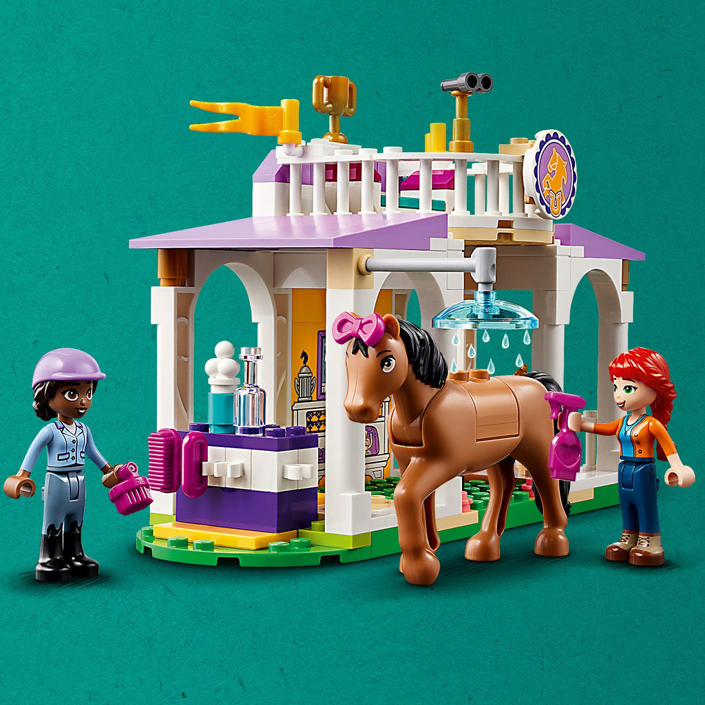 LEGO® Friends™ Horse Training - Đồ Chơi Lắp Ráp Huấn Luyện Ngựa 41746 - Hình ảnh bổ sung 6