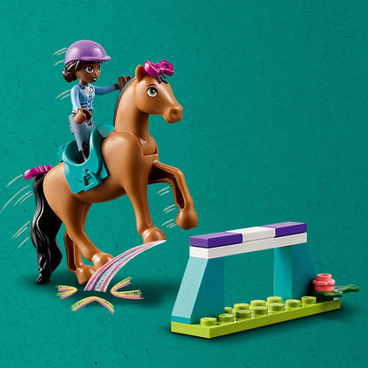 LEGO® Friends™ Horse Training - Đồ Chơi Lắp Ráp Huấn Luyện Ngựa 41746 - Hình ảnh bổ sung 7