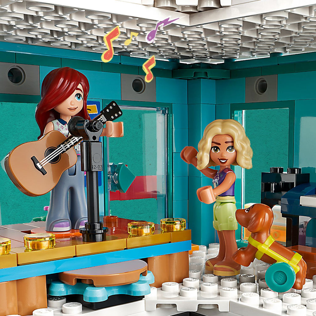 LEGO® Friends™ Heartlake City Community Center - Đồ chơi lắp ráp Trung tâm cộng đồng - LEGO 41748 - Hình ảnh bổ sung 6