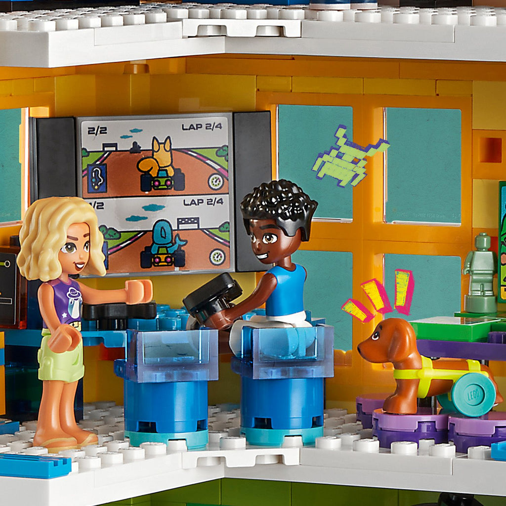 LEGO® Friends™ Heartlake City Community Center - Đồ chơi lắp ráp Trung tâm cộng đồng - LEGO 41748 - Hình ảnh bổ sung 7