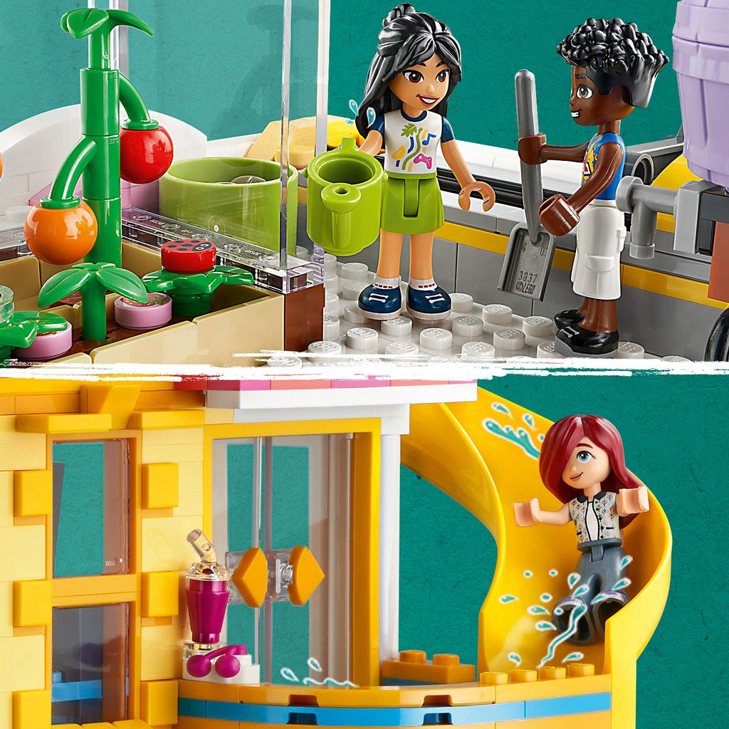 LEGO® Friends™ Heartlake City Community Center - Đồ chơi lắp ráp Trung tâm cộng đồng - LEGO 41748 - Hình ảnh bổ sung 8