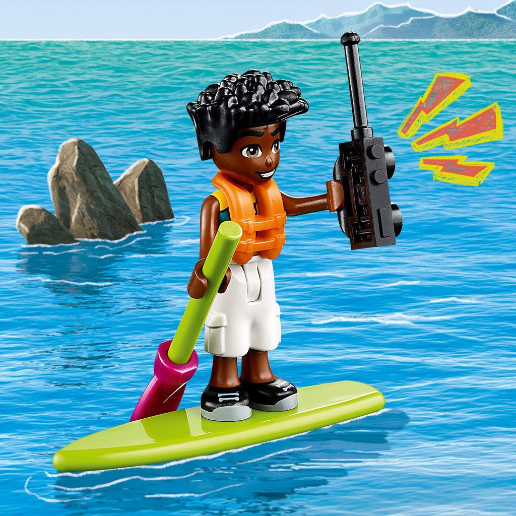 LEGO® Friends™ Sea Rescue Plane - Máy Bay Cứu Hộ Biển - LEGO 41752 LEGO - ảnh 3 - Đồ chơi lắp ráp