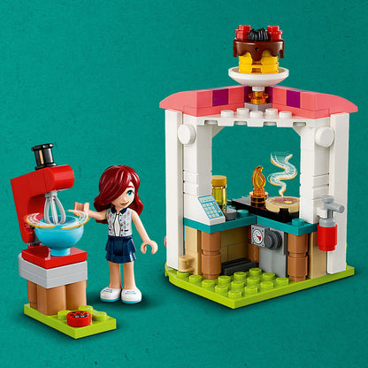 LEGO® Friends™ Pancake Shop - Đồ chơi lắp ráp Cửa hàng bánh Pancake - LEGO 41753 - Hình ảnh bổ sung 7