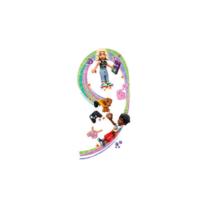 LEGO® Friends™ Nova's Room - Bộ đồ chơi lắp ráp phòng Gaming LEGO 41755 - Hình ảnh bổ sung 4