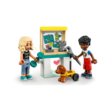 LEGO® Friends™ Nova's Room - Bộ đồ chơi lắp ráp phòng Gaming LEGO 41755 - Hình ảnh chi tiết 2