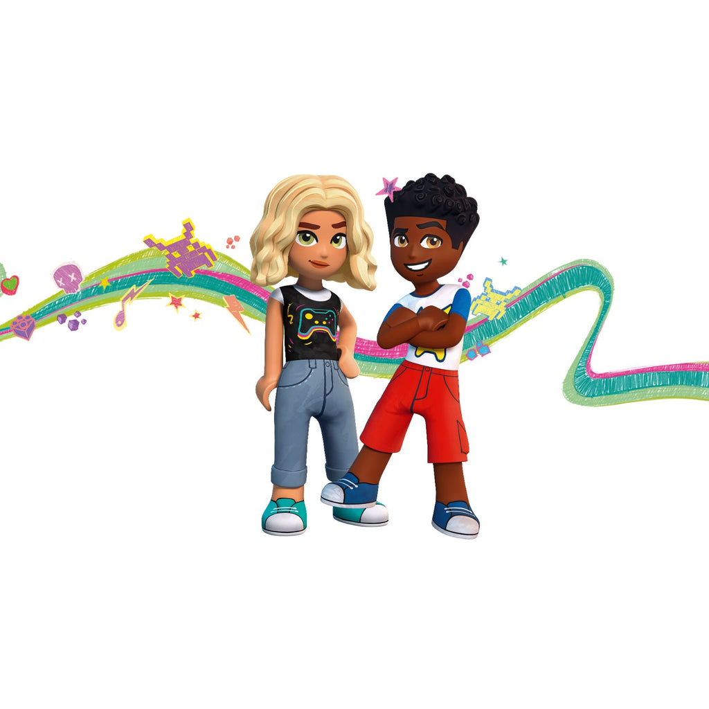 LEGO® Friends™ Nova's Room - Bộ đồ chơi lắp ráp phòng Gaming LEGO 41755 - Góc nhìn khác 3