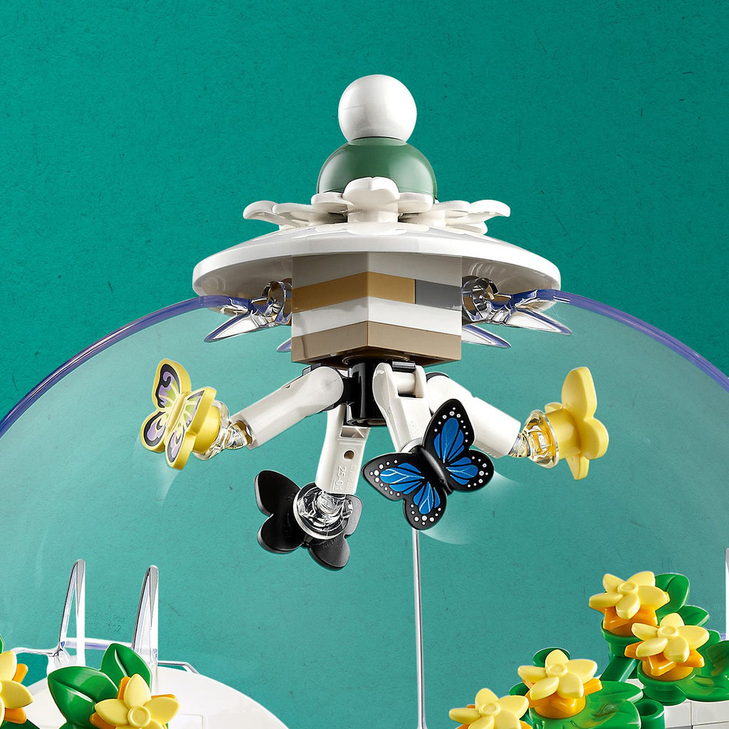 LEGO® Friends™ Botanical Garden - Đồ chơi lắp ráp Vườn bách thảo LEGO 41757 LEGO - ảnh 1 - Construction Set