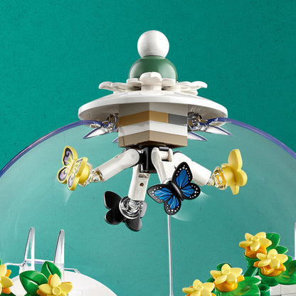 LEGO® Friends™ Botanical Garden - Đồ chơi lắp ráp Vườn bách thảo LEGO 41757 LEGO - ảnh 1 - Construction Set