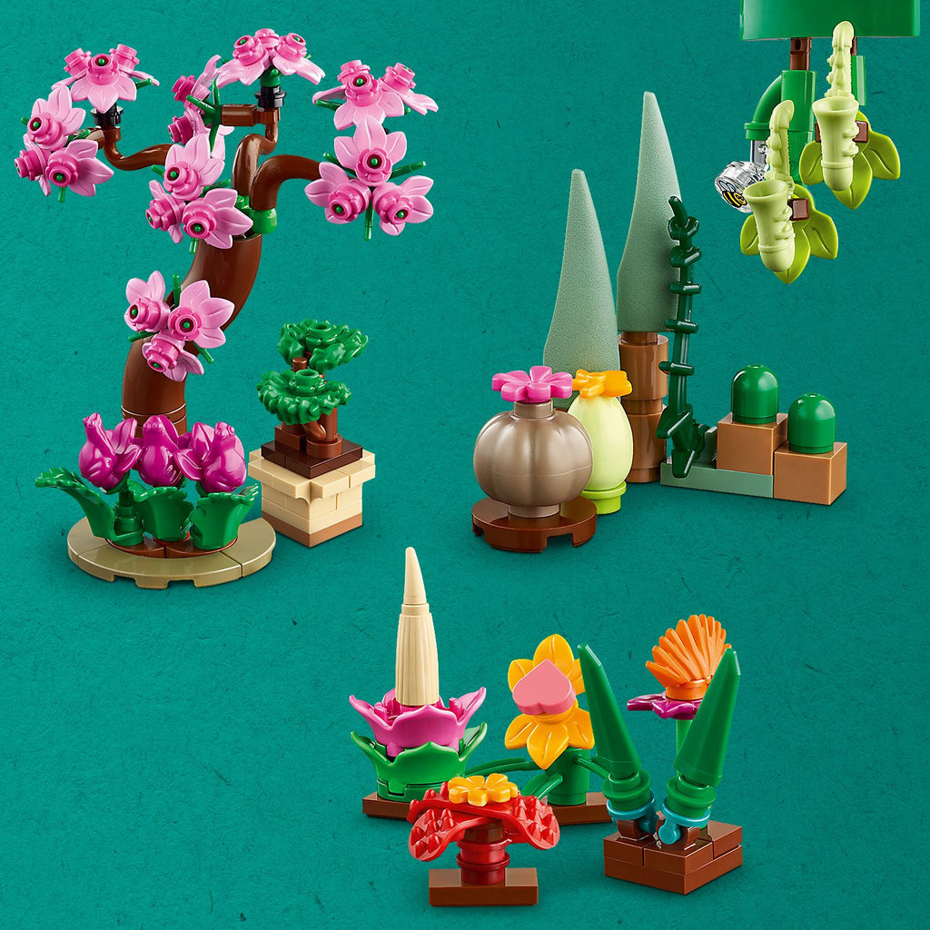LEGO® Friends™ Botanical Garden - Đồ chơi lắp ráp Vườn bách thảo LEGO 41757 LEGO - ảnh 2 - Construction Set