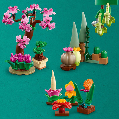 LEGO® Friends™ Botanical Garden - Đồ chơi lắp ráp Vườn bách thảo LEGO 41757 LEGO - ảnh 2 - Construction Set