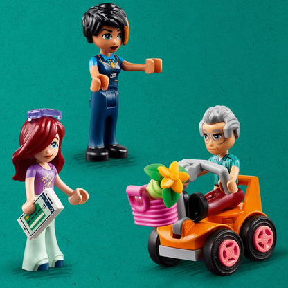 LEGO® Friends™ Heartlake City Bus - Xe Buýt Thành Phố Heartlake - LEGO 41759 - Hình ảnh bổ sung 6