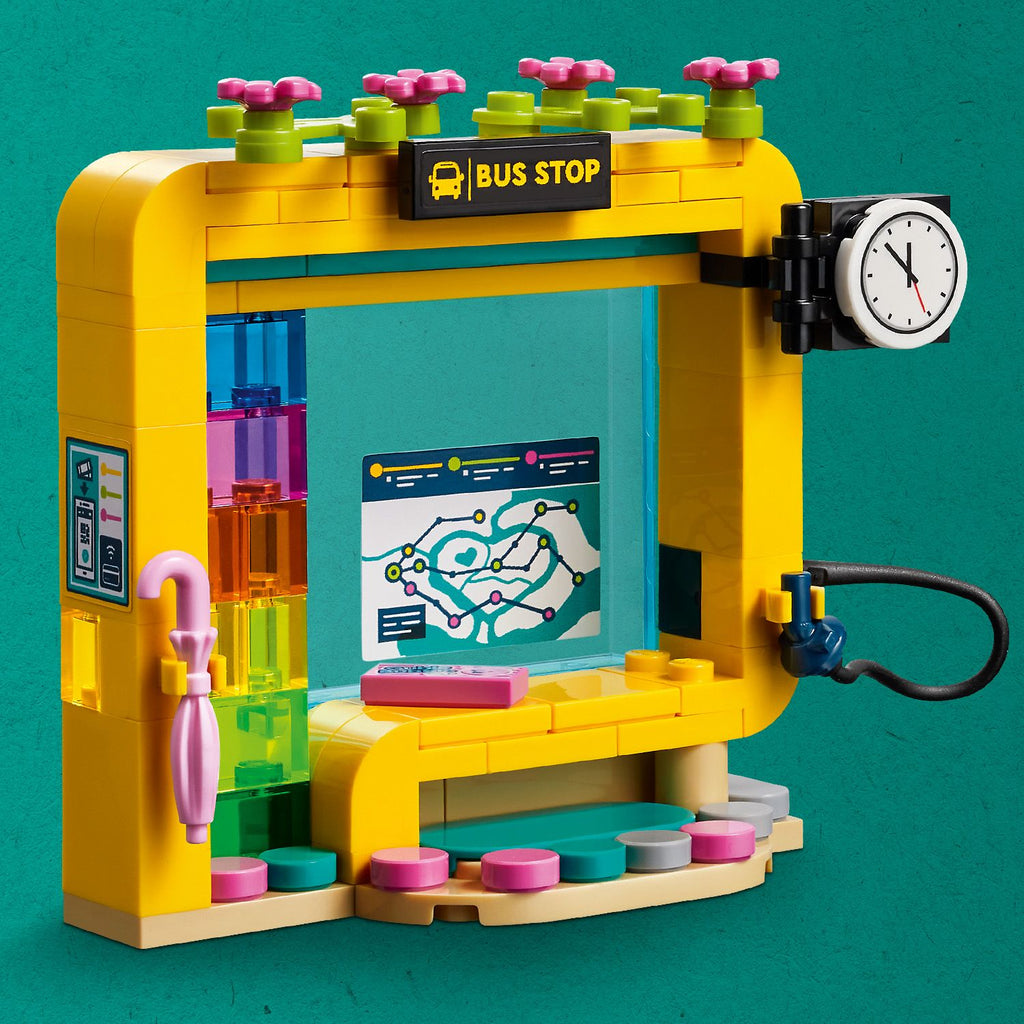 LEGO® Friends™ Heartlake City Bus - Xe Buýt Thành Phố Heartlake - LEGO 41759 - Hình ảnh bổ sung 7