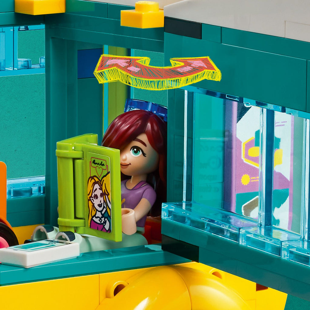 LEGO® Friends™ Heartlake City Bus - Xe Buýt Thành Phố Heartlake - LEGO 41759 - Hình ảnh bổ sung 8