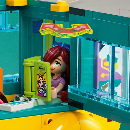 LEGO® Friends™ Heartlake City Bus - Xe Buýt Thành Phố Heartlake - LEGO 41759 - Hình ảnh bổ sung 8