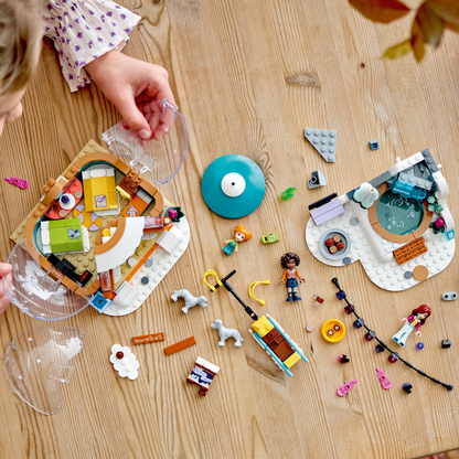 LEGO® Friends™ Igloo Holiday Adventure - Đồ Chơi Lắp Ráp Nhà Băng (41760) - Hình ảnh bổ sung 4