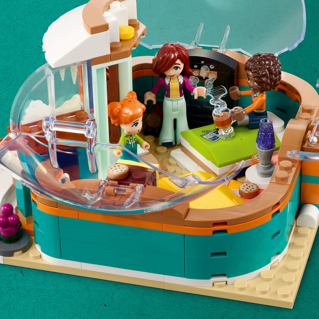 LEGO® Friends™ Igloo Holiday Adventure - Đồ Chơi Lắp Ráp Nhà Băng (41760) - Hình ảnh bổ sung 7