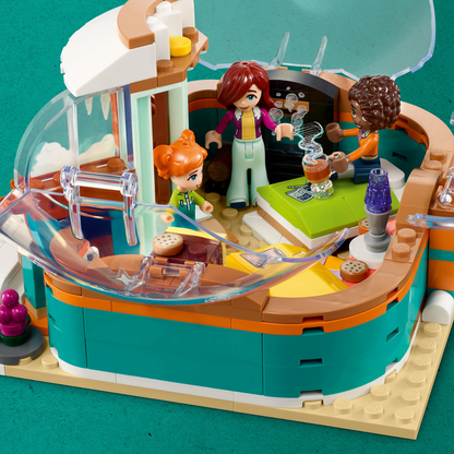 LEGO® Friends™ Igloo Holiday Adventure - Đồ Chơi Lắp Ráp Nhà Băng (41760) - Hình ảnh bổ sung 7