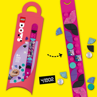 LEGO® DOTS™ Extra DOTS Series 8 – Glitter and Shine - Túi Gạch Trang Trí Lấp Lánh Chính Hãng LEGO 41803 LEGO - ảnh 2 - Lego A