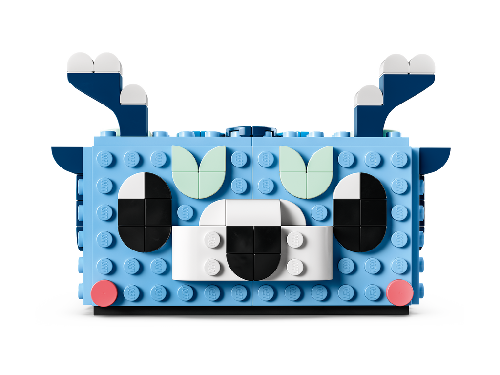 LEGO® DOTS™ Creative Animal Drawer - Đồ Chơi Lắp Ráp Ngăn Kéo Hình Thú - LEGO 41805 - Hình ảnh bổ sung 5