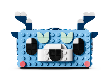 LEGO® DOTS™ Creative Animal Drawer - Đồ Chơi Lắp Ráp Ngăn Kéo Hình Thú - LEGO 41805 - Hình ảnh bổ sung 5