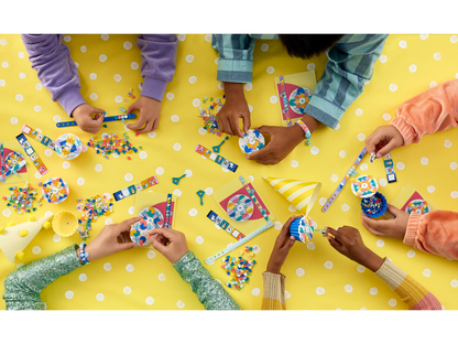 LEGO® DOTS™ Ultimate Party Kit - Bộ Đồ Chơi Tiệc Tùng Sáng Tạo - LEGO 41806 - Góc nhìn khác 3