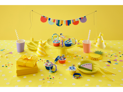 LEGO® DOTS™ Ultimate Party Kit - Bộ Đồ Chơi Tiệc Tùng Sáng Tạo - LEGO 41806 - Hình ảnh bổ sung 4